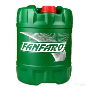 Fanfaro GEAR OIL ISO 220