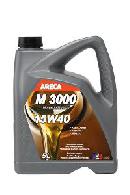 ARECA M3000 15W40 (FUNO ULTRA 15W40)