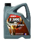 ARECA S3000 DIESEL 10W40