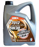 ARECA F7012 5W30 Hyundai/KIA